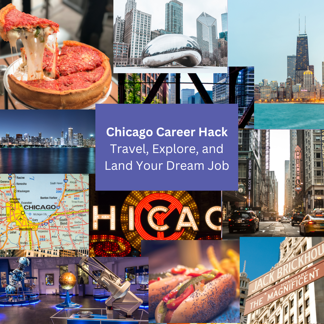 Places to see in Chicago