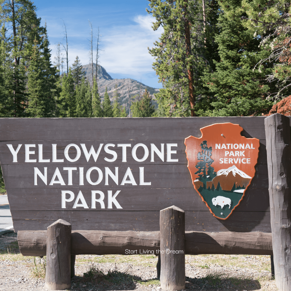 Yellowstone National Park