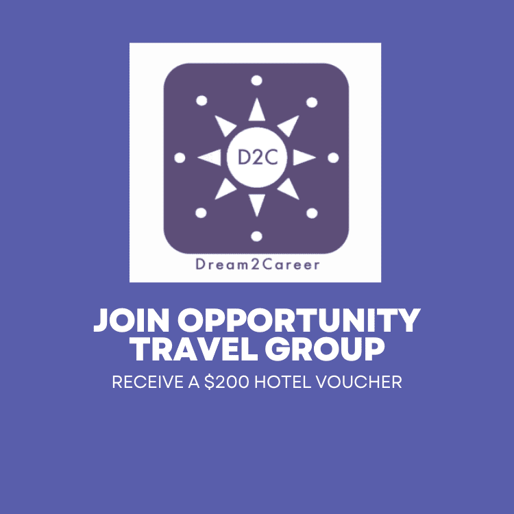Join Opportunity Travel Group