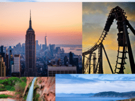 Places to Visit in the USA - Start Living the Dream