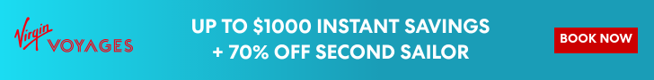 VirginVoyages 70percent off