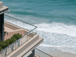 beautiful airbnb on the beach